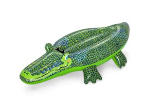 Bestway Nafukovací krokodýl, 152 x 71cm