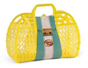Rappa Androni Nákupní taška - žlutá