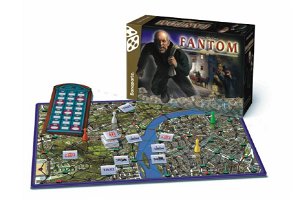 Bonaparte Fantom společenská hra v krabici 28x20x6cm