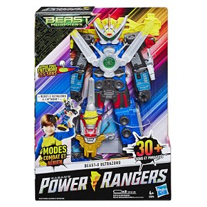 Hasbro Power Rangers Beast X Ultrazord