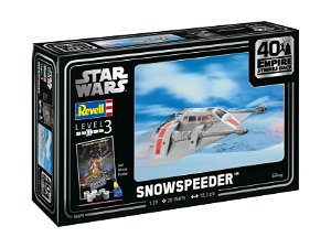 Revell Gift-Set SW 05679 - Snowspeeder (1:29)