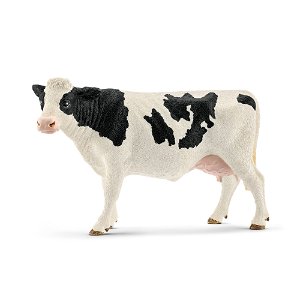 Schleich 13797 Zvířátko - kráva holšteinská