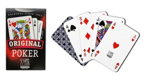 Hrací karty Wooky Poker
