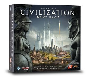 Fantasy Flight Games Civilizace: Nový úsvit