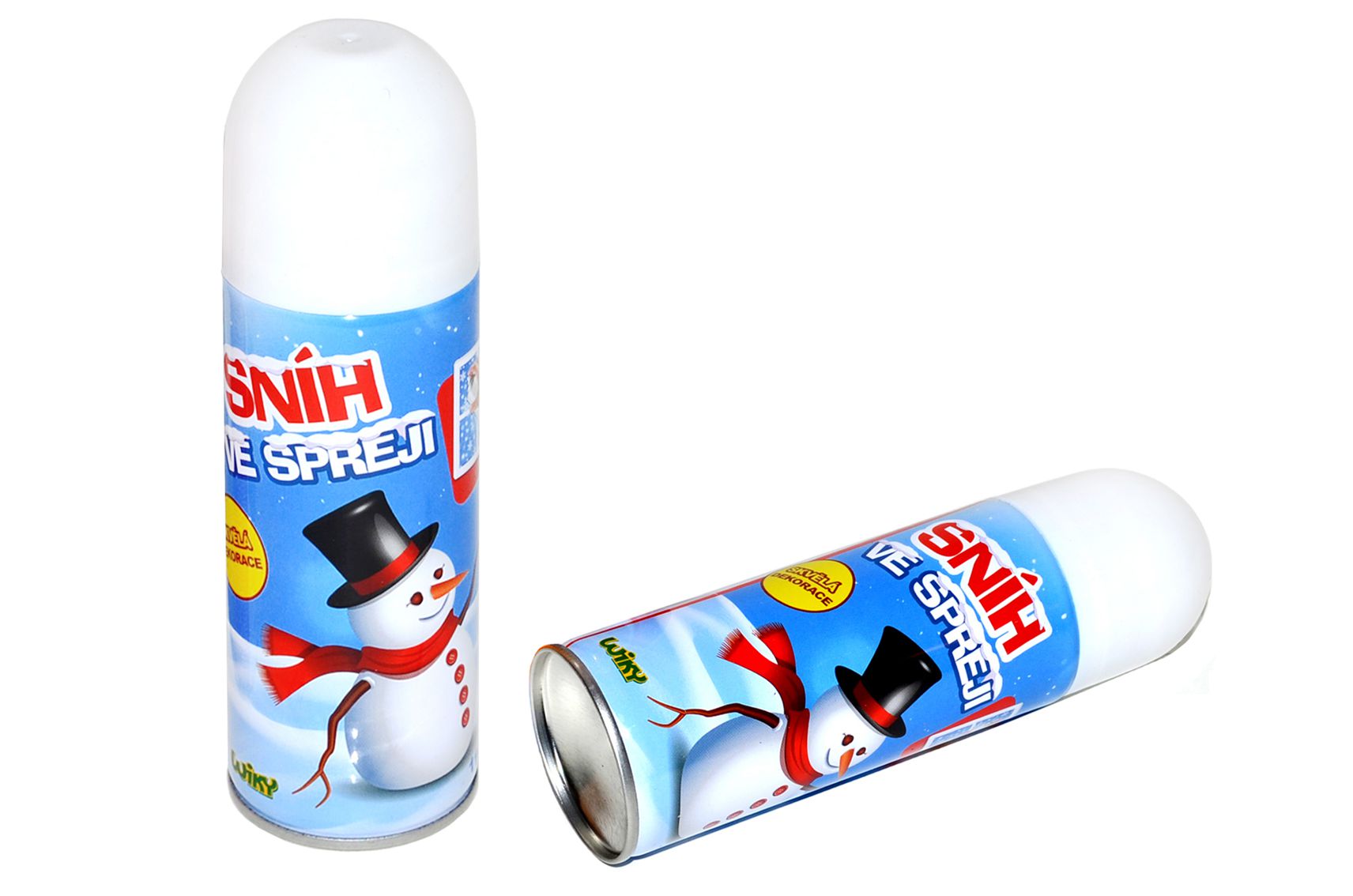 Wiky Sníh ve spreji 110ml 17cm