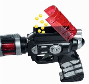 Simba Vesmírná kuličková pistole s municí 18cm, 2 druhy