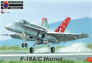 Kovozávody prostějov F-18A/C Hornet