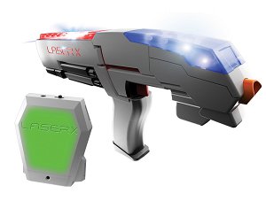 TM Toys Laser-X pistole na infračervené paprsky – sada pro jednoho