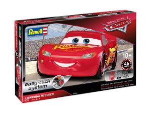 Revell EasyClick auto 07813 - Cars 3 - Lightning McQueen (1:25)