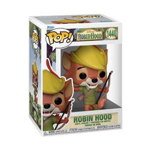 Funko POP Disney: RH- Robin Hood