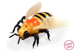 Wiky Včela obří RC na dálkové ovládání 13 x 11 cm