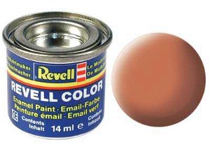 Revell Barva emailová - 32125: matná světle oranžová (luminous orange mat)
