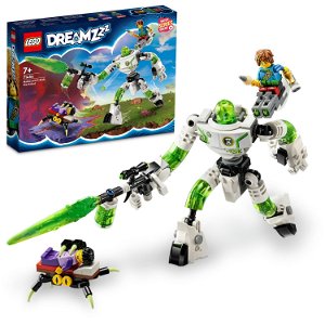 LEGO DREAMZzz™ Mateo a robot Z-Flek