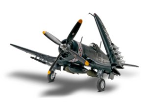 Revell Plastic ModelKit MONOGRAM letadlo 5248 - Vought F4U Corsair® (1:48)
