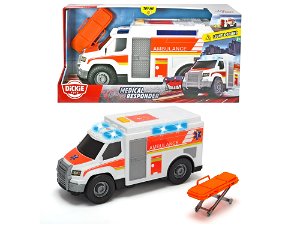 Dickie AS Ambulance 30 cm