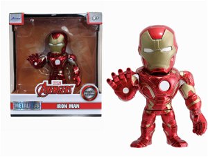 Jada Marvel Ironman figurka 4"
