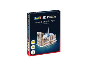 Revell 3D Puzzle REVELL 00121 - Notre-Dame de Paris