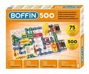 Boffin I 500 - Elektronická stavebnice