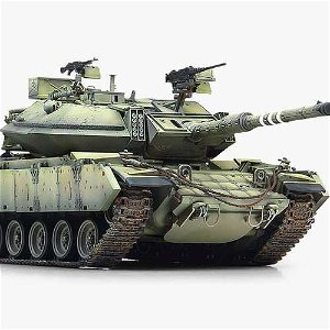 Academy Model Kit tank 13281 - MAGACH 6B GALBATASH (1:35)