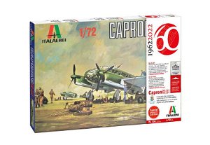 Italeri Model Kit letadlo 0106 - Caproni Ca. 313/314 (Vintage Limited Edition) (1:72)