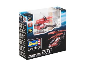 Revell Vrtulník REVELL 23841 - Toxi - červená
