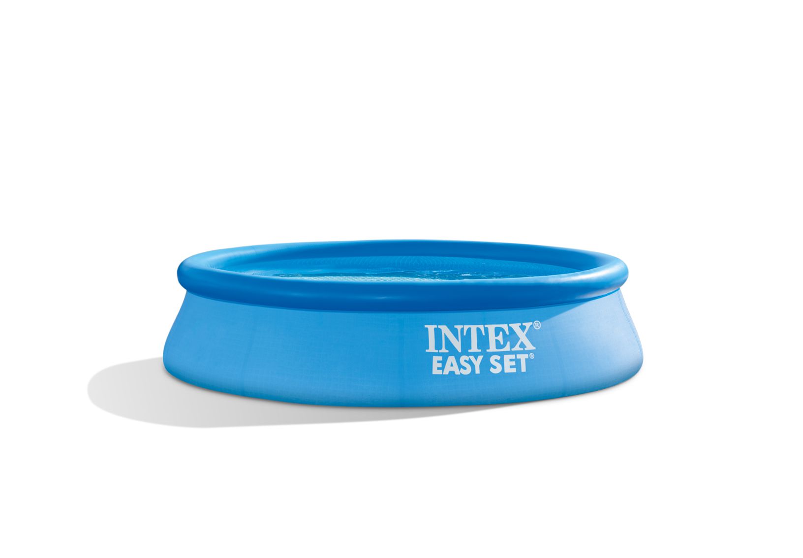 Intex Bazén INTEX EASY SET POOL s nafukovacím prstencem 244x61cm v krabici