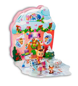 TM Toys Cry Babies Magic Tears magické slzy Adventní kalendář