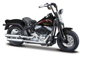 Maisto - Harley-Davidson 2008 FLSTSB Cross Bones™, 1:18