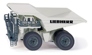 SIKU 1807 Super - Liebherr T264