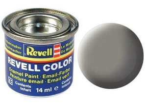 Revell barva emailová - 32175: matná kamenně šedá (stone grey mat)