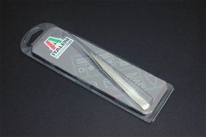 Italeri Precision tweezer - straight 50814 - rovná pinzeta