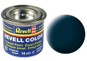 Revell Barva emailová - 32169: matná žulově šedá (granite grey mat)