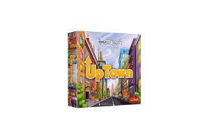 Trefl Uptown společenská hra v krabici 20x20x6cm