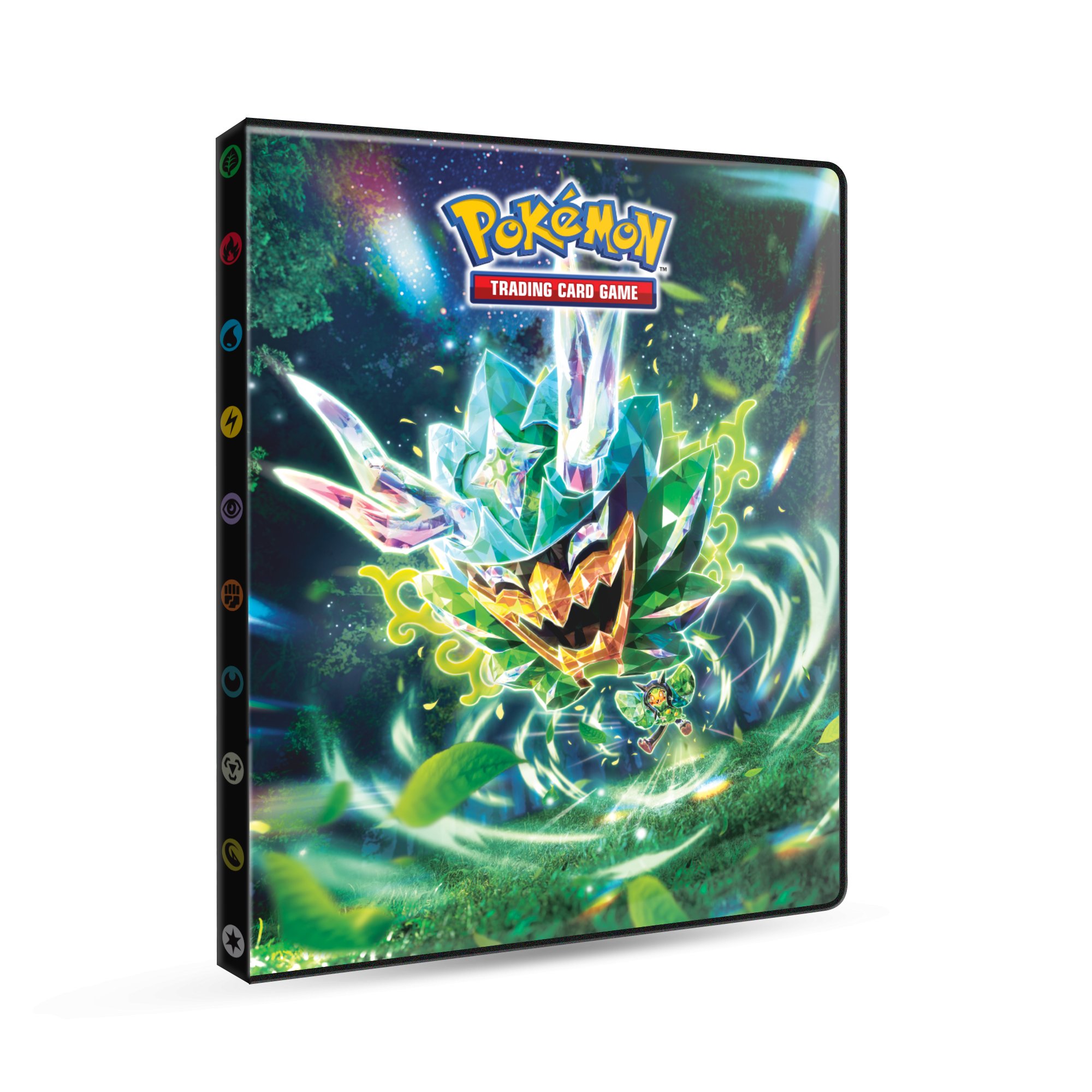 Pokémon UP: SV06 Twilight Masquerade - A4 album