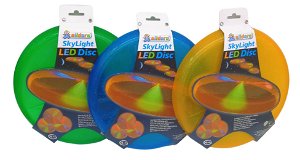 Mac Toys Alldoro disk s led diodami