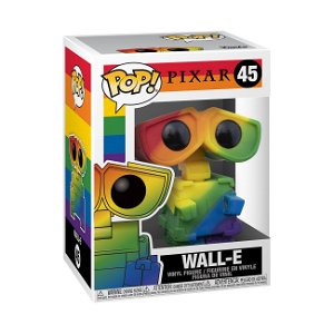 Funko POP Disney: Pride- Wall-E (RNBW)