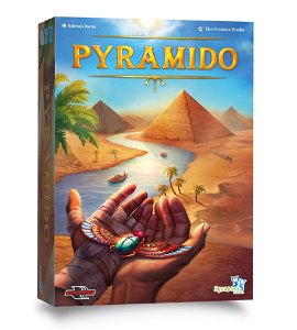 Synapses Games Pyramido