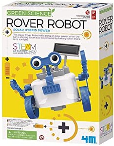 Mac Toys Solar robot