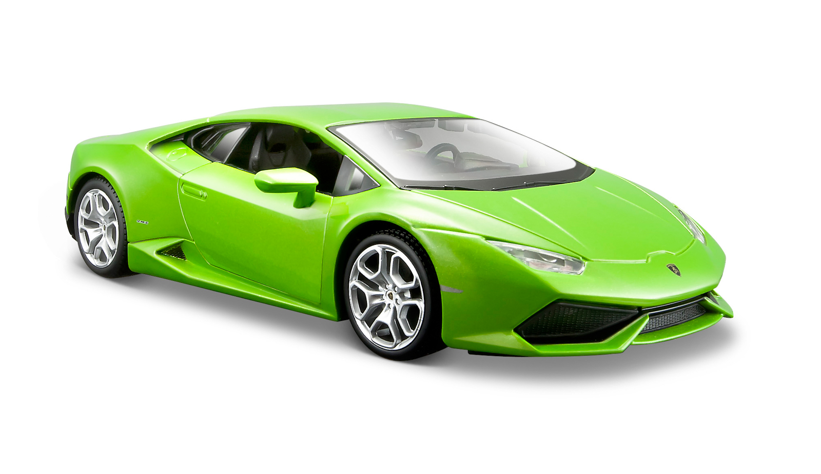 Maisto - Lamborghini Huracán Coupé, perlovo zelené, 1:24