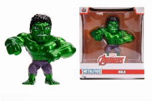 Jada Marvel Hulk figurka 4"
