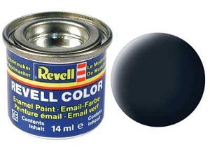 Revell Barva emailová - 32178: matná tankově šedá (tank grey mat)