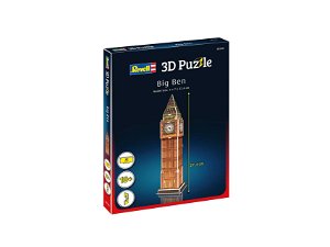 Revell 3D Puzzle REVELL 00120 - Big Ben