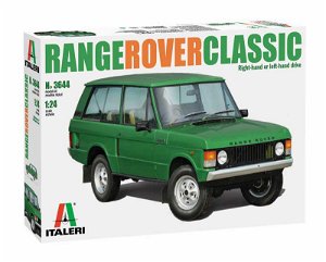 Italeri Model Kit auto 3644 - Range Rover Classic (1:24)