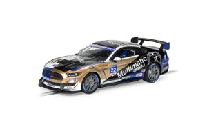 Scalextric Autíčko GT SCALEXTRIC C4403 - Ford Mustang GT4 - Canadian GT 2021 - Multimatic Motorsport (1:32)