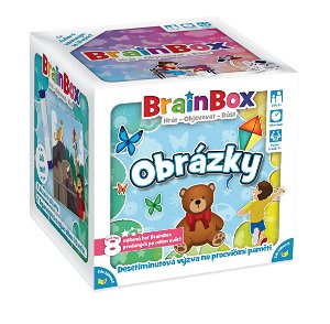 Bezzerwizzer BrainBox - obrázky  