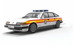 Scalextric Autíčko Street SCALEXTRIC C4342 - Rover SD1 - Police Edition (1:32)