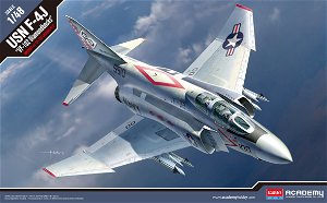 Academy Model Kit letadlo 12323 - USN F-4J VF-102 Diamondbacks (1:48)