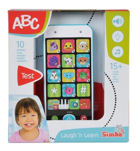 Simba ABC Simba Můj první smartphone