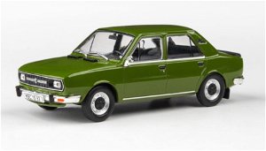 ABREX Škoda 120L (1982) 1:43 - Zelená Olivová