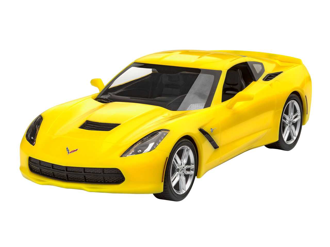 Revell EasyClick ModelSet auto 67449 - 2014 Corvette Stingray (1:25)